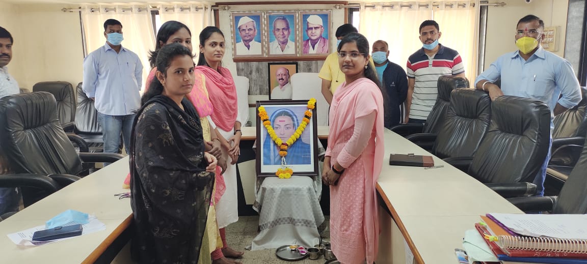 सावित्री बाई फुले जयंती