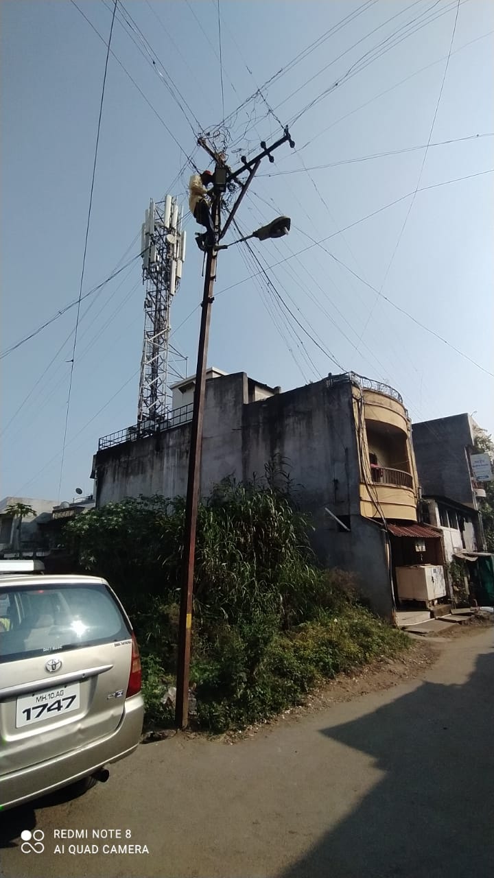 सोलार लाईट