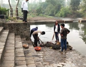 बिरोबा डोह स्वच्छता (4)